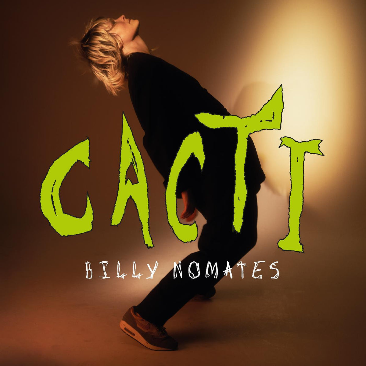 Billy Nomates - CACTI (TRANSLUCENT VINYL) - Vinyl