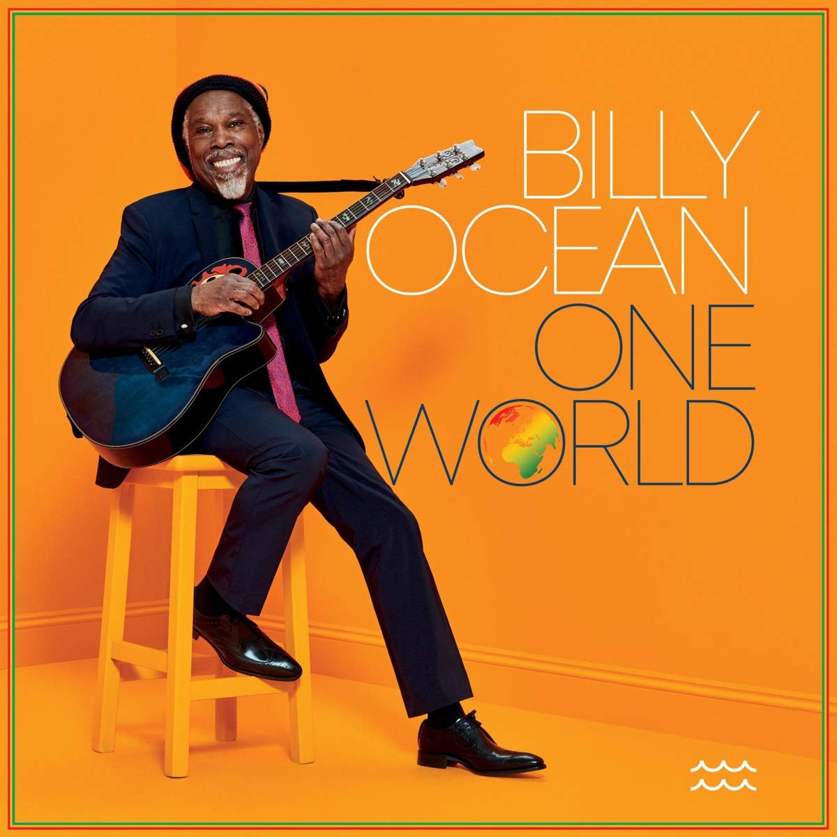 Billy Ocean - One World [Import] (2 Lp) - Vinyl