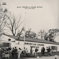 Billy Strings & Bryan Sutton - Live At The Legion (2 Lp's) - Vinyl
