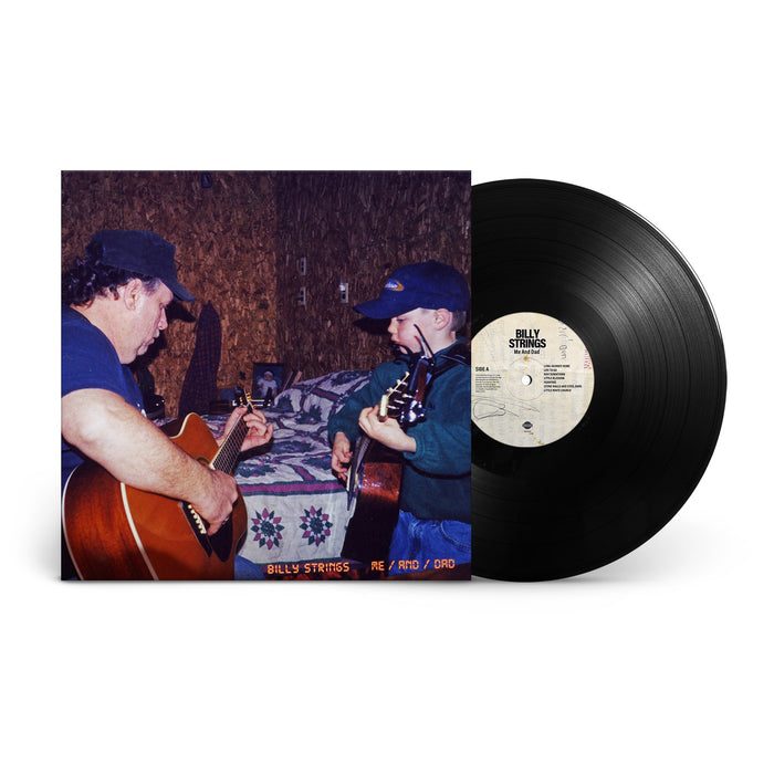Billy Strings - Me/and/Dad [LP] - Vinyl