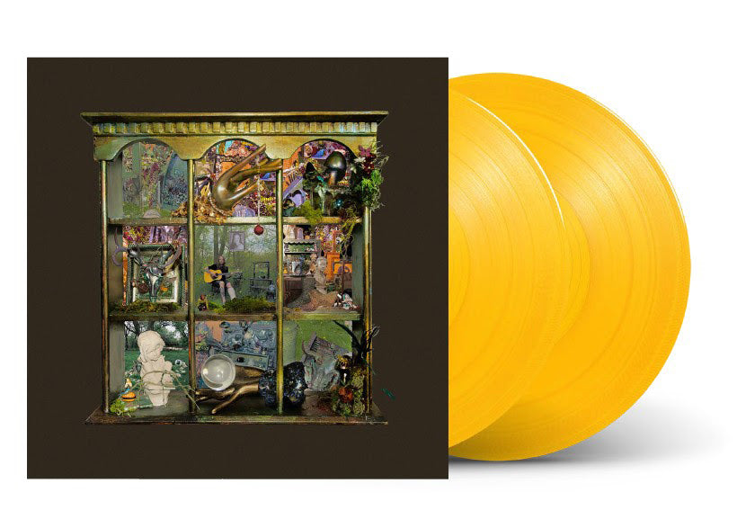 Billy Strings - So Much For Goodbyes (Indie Exclusive) [Sun Core Yellow Vinyl] [2LP] - Vinyl