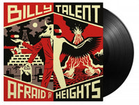 Billy Talent - Afraid Of Heights [180-Gram Vinyl] [Import] (2 Lp's) - Vinyl