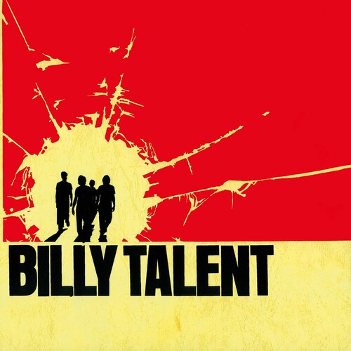 Billy Talent - Billy Talent (180 Gram Vinyl) [Import] - Vinyl