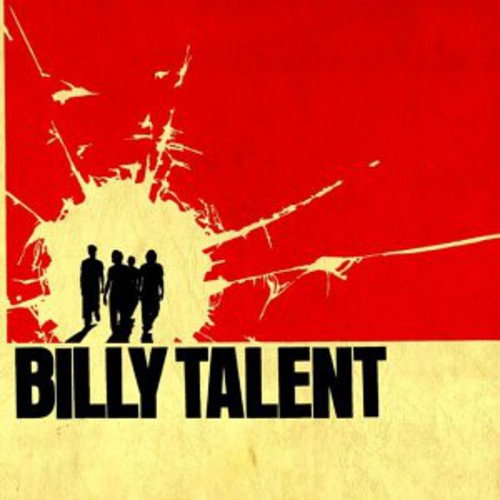 Billy Talent - Billy Talent [Import] - Vinyl