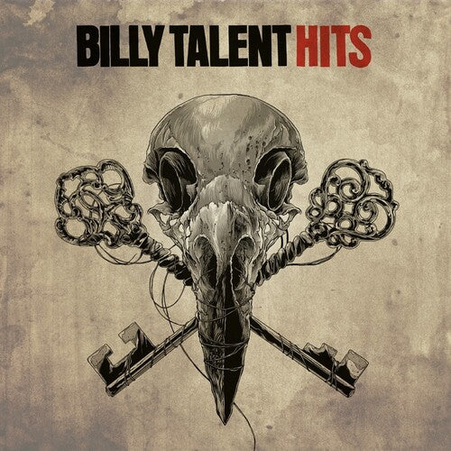 Billy Talent - Hits (180 Gram Vinyl) [Import] (2 Lp's) - Vinyl