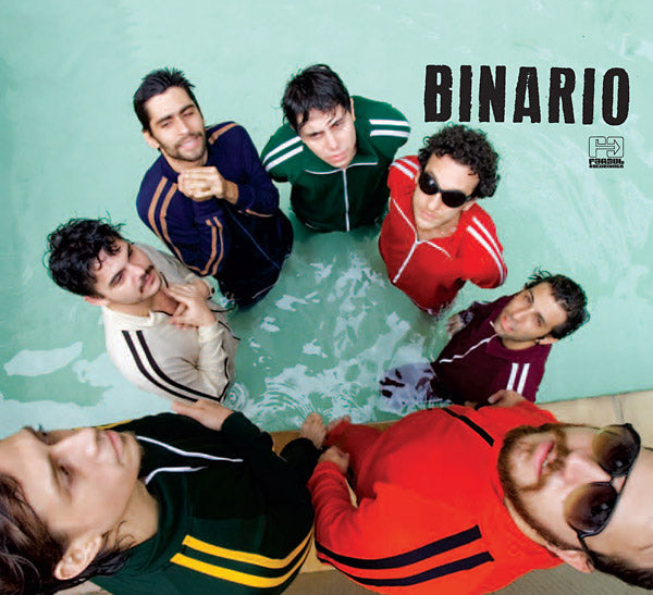 BINARIO - Binario - CD