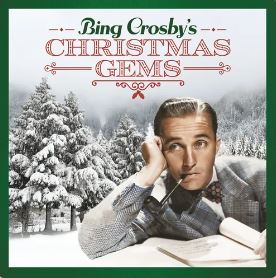 Bing Crosby - Bing Crosby's Christmas Gems [Red LP] - Vinyl