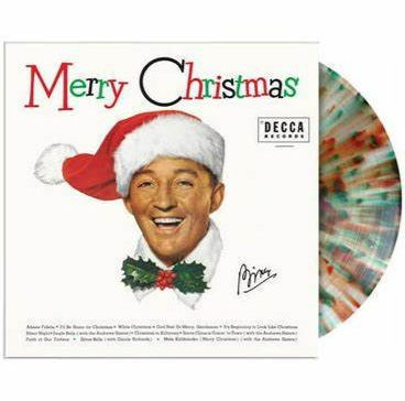 Bing Crosby - Merry Christmas (Limited Edition, Fruit Cake Colored Vinyl) - Vinyl