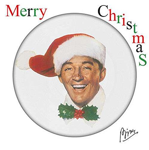 Bing Crosby - Merry Christmas - Picture Disc - Vinyl