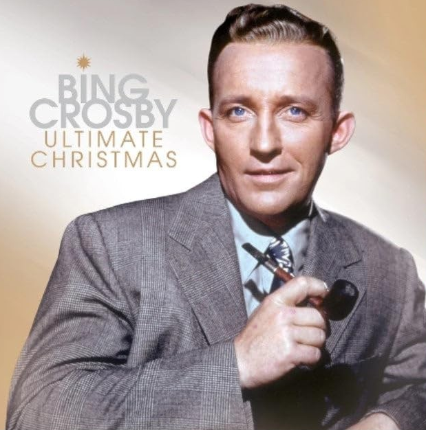 Bing Crosby - Ultimate Christmas (Limited Edition, Candy Cane Colored Vinyl) - Vinyl