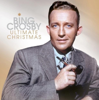 Bing Crosby - Ultimate Christmas (Limited Edition, Candy Cane Colored Vinyl) - Vinyl