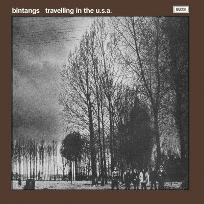 Bintangs - Travelling In The USA (Limited Edition, 180 Gram Vinyl, Colored Vinyl, White) [Import] - Vinyl