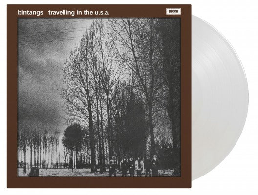 Bintangs - Travelling In The USA (Limited Edition, 180 Gram Vinyl, Colored Vinyl, White) [Import] - Vinyl