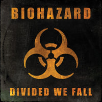 Biohazard - Divided We Fall (Black Vinyl) - Vinyl