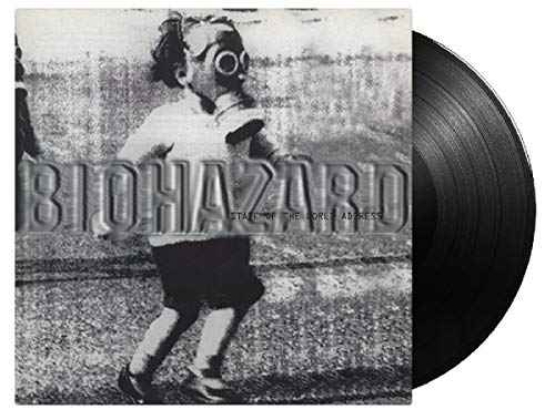 Biohazard - State Of The World Address (180 Gram Vinyl) [Import] - Vinyl