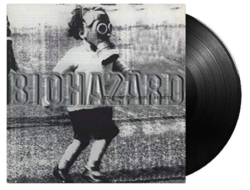 Biohazard - State Of The World Address (180 Gram Vinyl) [Import] - Vinyl