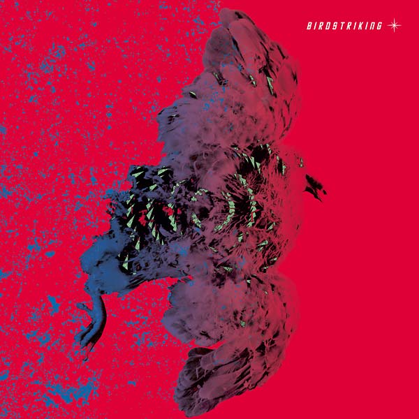 BIRDSTRIKING - Birdstriking - CD