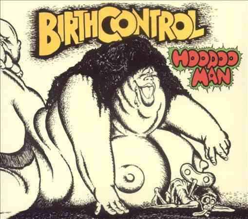 Birth Control - HOODOO MAN -HQ/GATEFOLD- - Vinyl