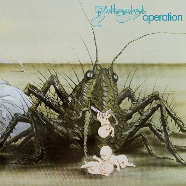 Birth Control - Operation - Vinyl