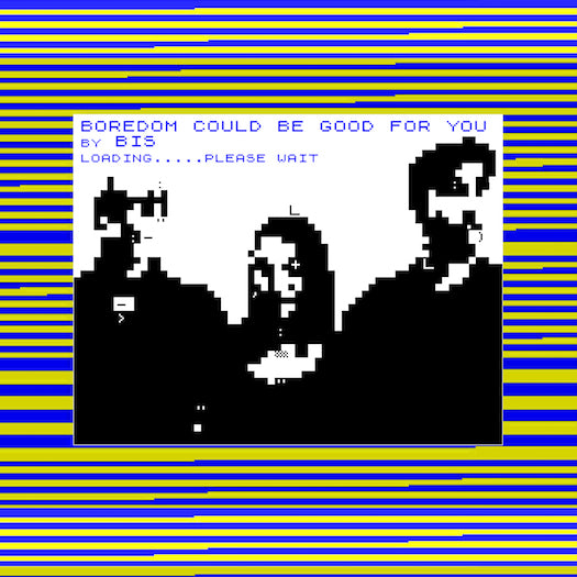 Bis / Big Zero - Boredom Could Be / Tear It Up And - Vinyl
