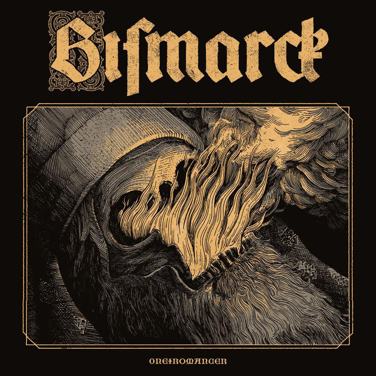Bismarck - Oneiromancer - Vinyl
