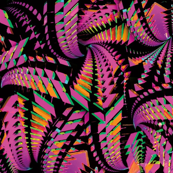 BITCHIN BAJAS - Bajascillators - Vinyl