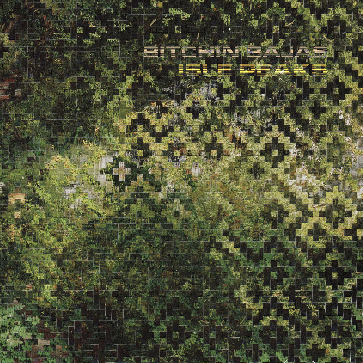 BITCHIN BAJAS - Isle Peaks - Vinyl