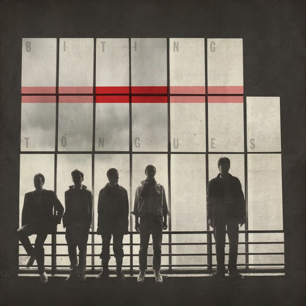 BITING TONGUES - Live It - Vinyl