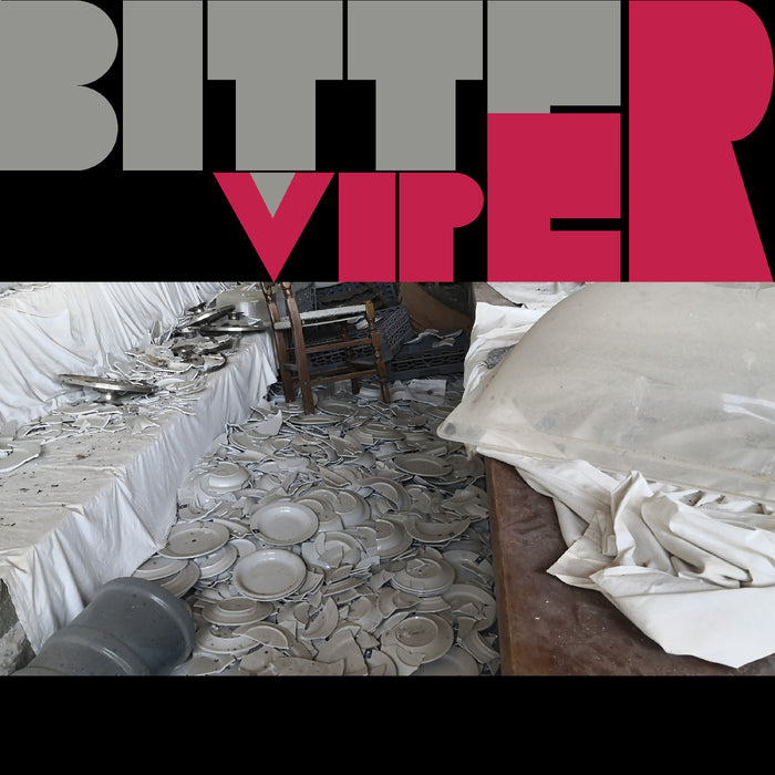 Bitterviper - Bitterviper - Vinyl