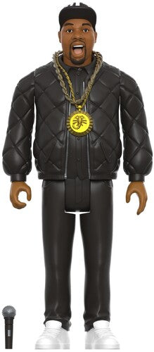Biz Markie - Super7 - Biz Markie ReAction Wave 1 - Biz (Collectible, Figure, Action Figure) - Action Figure