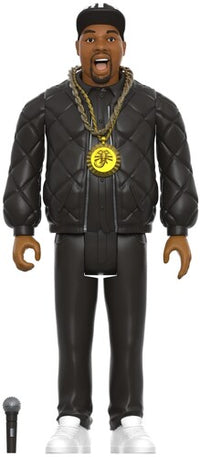 Biz Markie - Super7 - Biz Markie ReAction Wave 1 - Biz (Collectible, Figure, Action Figure) - Action Figure