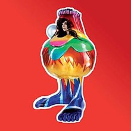 Bjork - Volta (Limited Edition) (Cassette) - Cassette