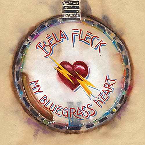 Béla Fleck - My Bluegrass Heart - Vinyl