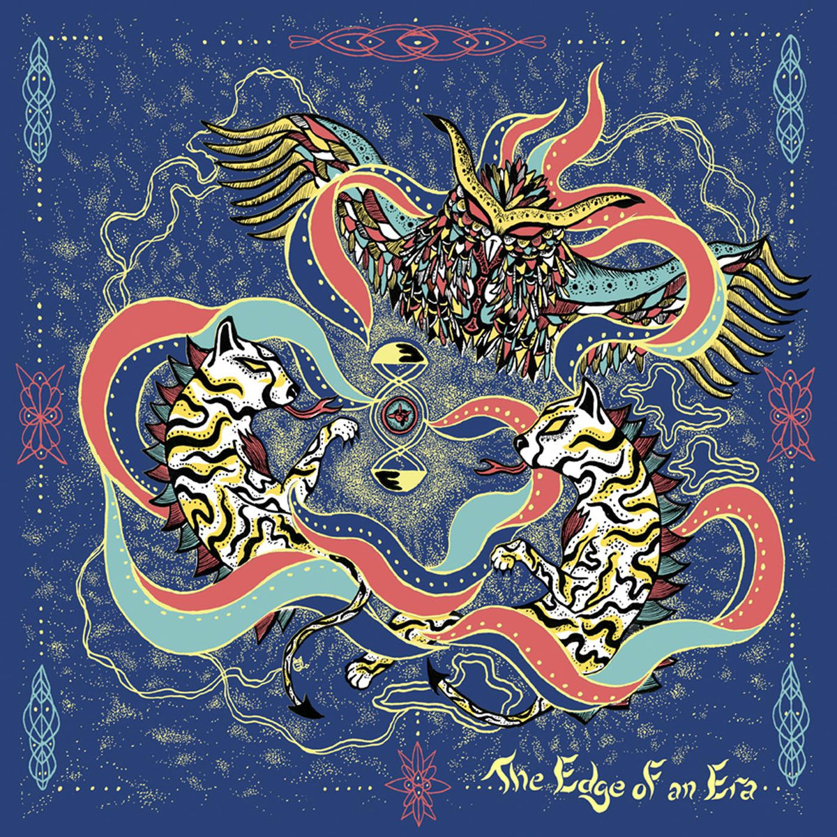 Blaak Heat Shujaa - The Edge Of An Era - Vinyl