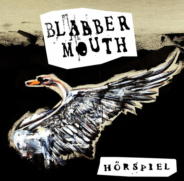 BLABBERMOUTH - Horspiel - CD