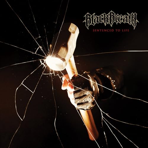 Black Breath - Sentenced To Life - Vinyl
