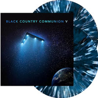 Black Country Communion - V [Cosmic Blue 2 LP] - Vinyl