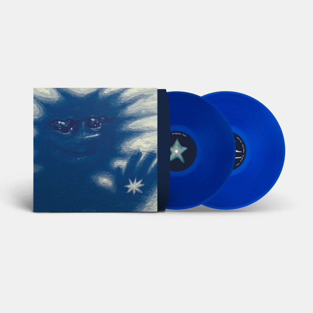 Black Country, New Road - Forever Howlong (Indie Exclusive) (Blue 140g Vinyl) - Vinyl