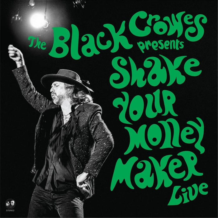 Black Crowes - Shake Your Money Maker (Live) - Vinyl