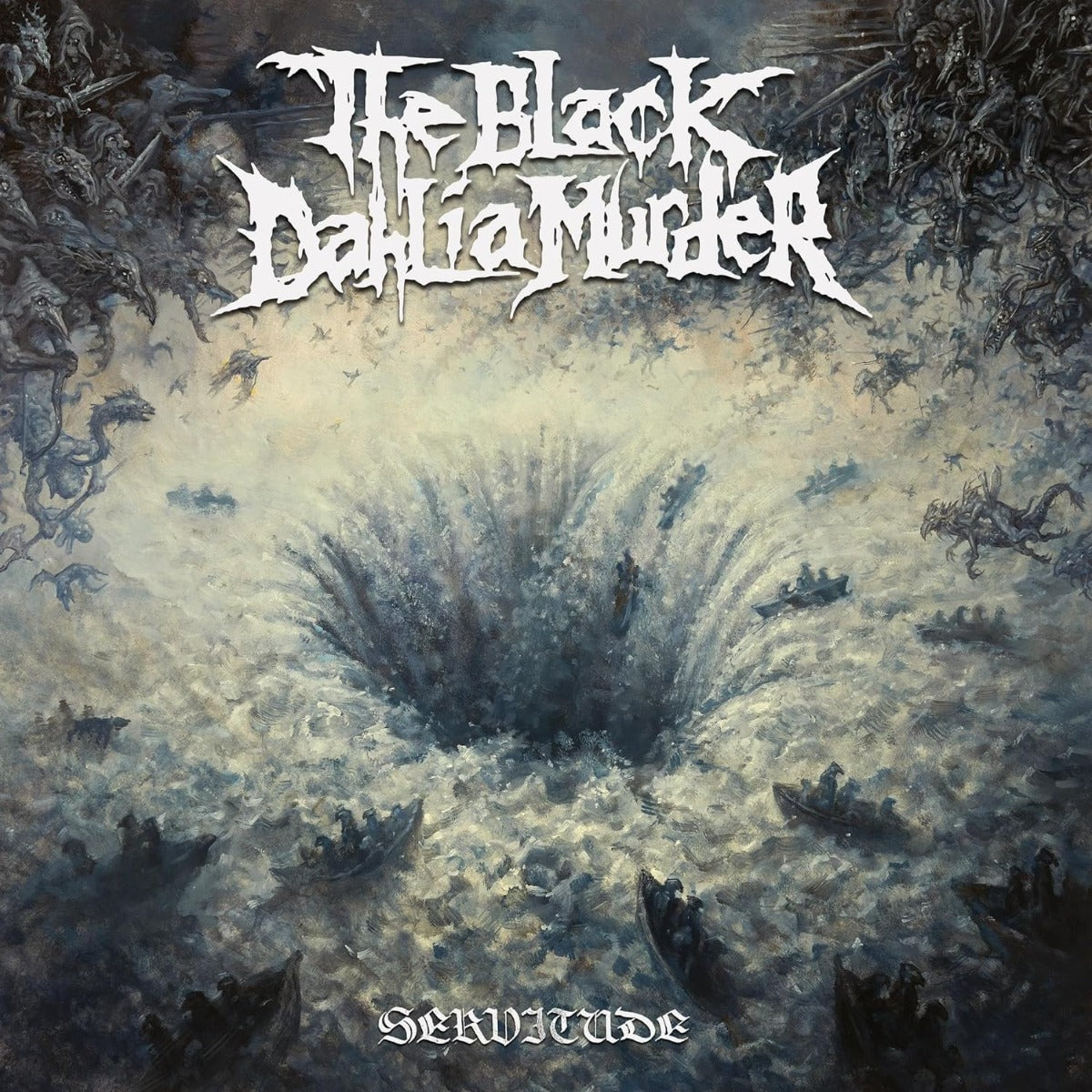 Black Dahlia Murder,The - Servitude (Indie Retail Exclusive) - Vinyl