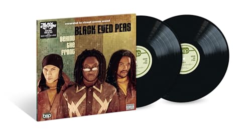 Black Eyed Peas - Behind The Front [2 LP] - Vinyl