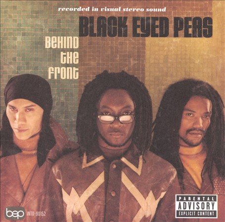 Black Eyed Peas - Behind The Front (2 Lp's) - Vinyl