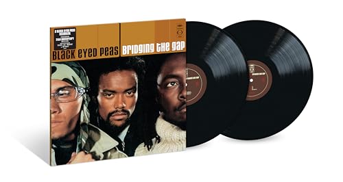 Black Eyed Peas - Bridging The Gap [2 LP] - Vinyl
