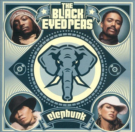 Black Eyed Peas - Elephunk (2 Lp's) - Vinyl