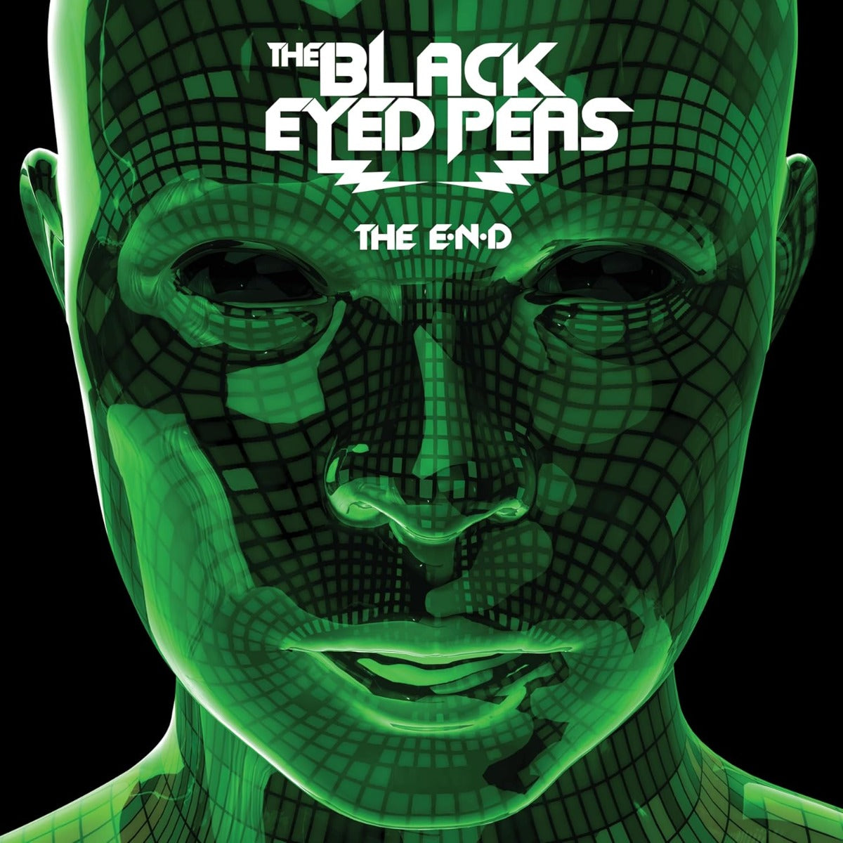 Black Eyed Peas - The E.N.D. (Energy Never Dies) [Explicit Content] (2 Lp's) - Vinyl