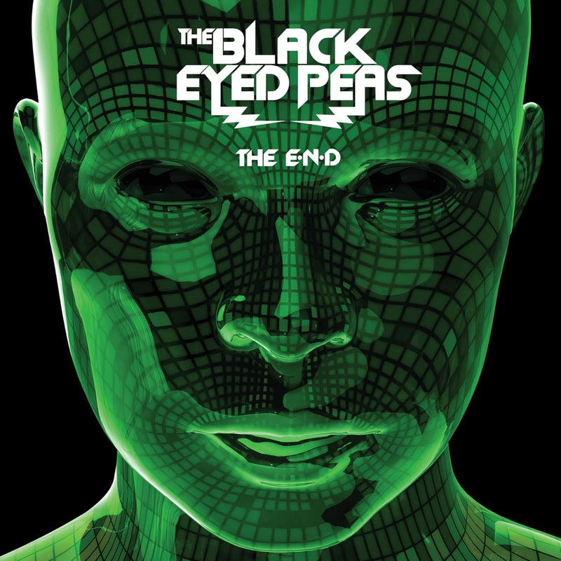 Black Eyed Peas - The E.N.D. (Energy Never Dies) [Explicit Content] (2 Lp's) - Vinyl