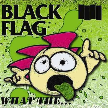 Black Flag - What The? - Vinyl