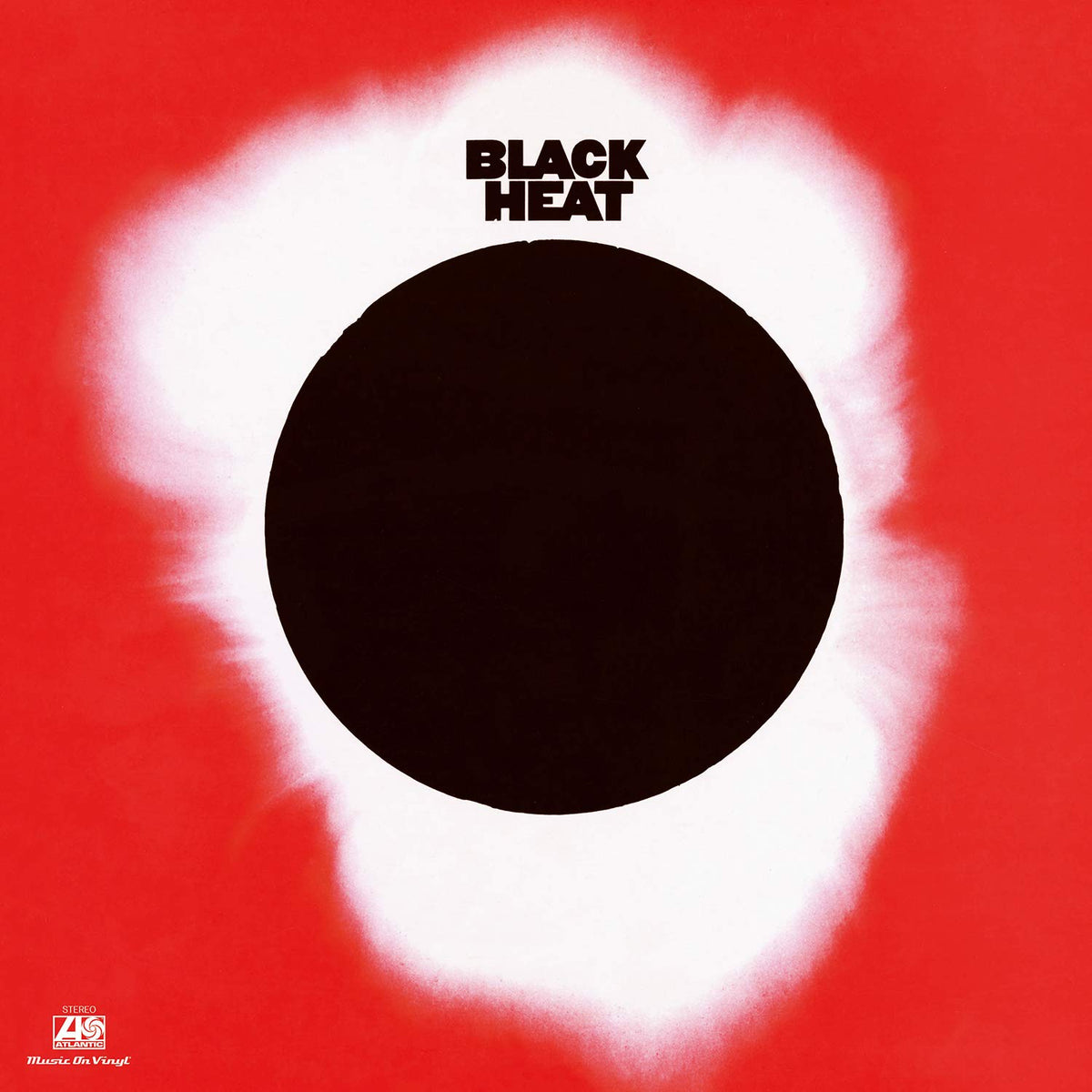 Black Heat - BLACK HEAT -HQ- - Vinyl