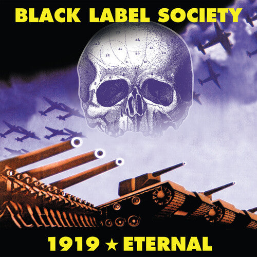 Black Label Society - 1919 Eternal (Colored Vinyl, Purple, 180 Gram Vinyl) - Vinyl