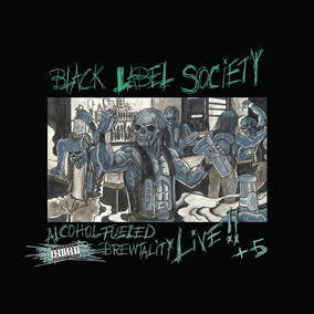 Black Label Society - Alchohol Fueled Brewtality Live (RSD 4/23/2022) - Vinyl